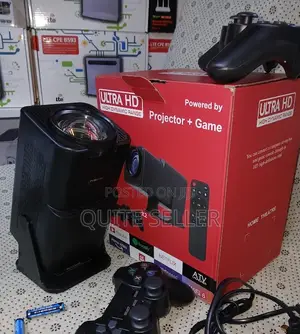 Game Controller X2 Ultra Hd Portable Projector