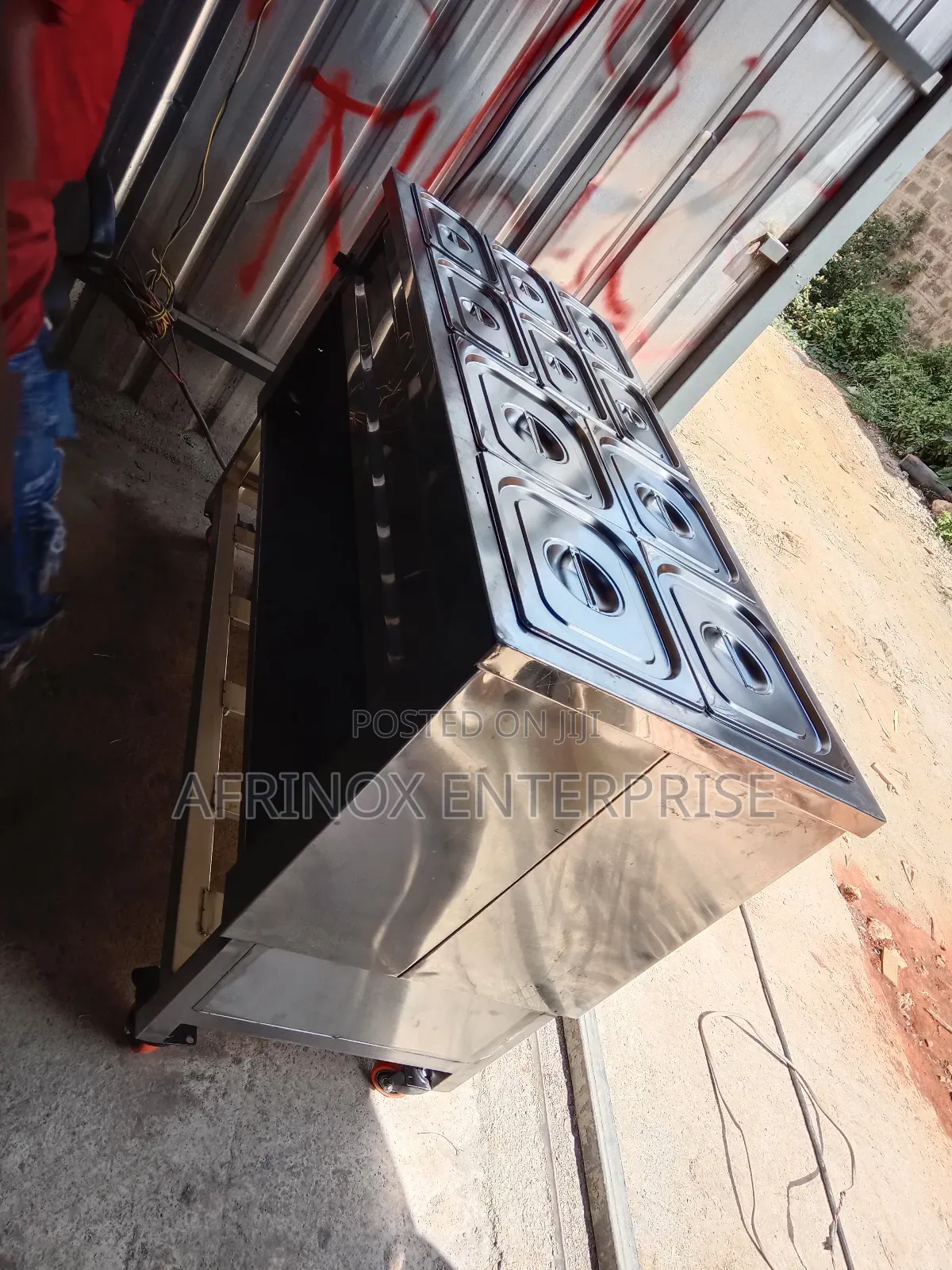 Electric Hot Food Display Cabinet
. We Also Customize Your Design