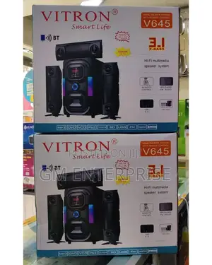 Vitron,*Vitron 3.1 Woofer V645