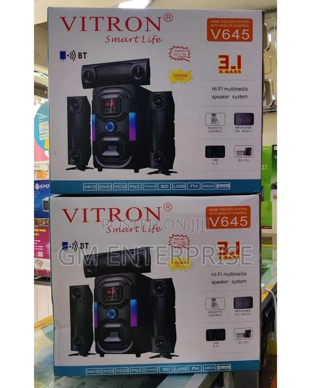 Vitron,*Vitron 3.1 Woofer V645