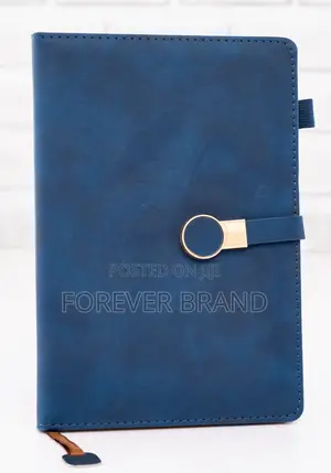 Faux Leather Notebooks