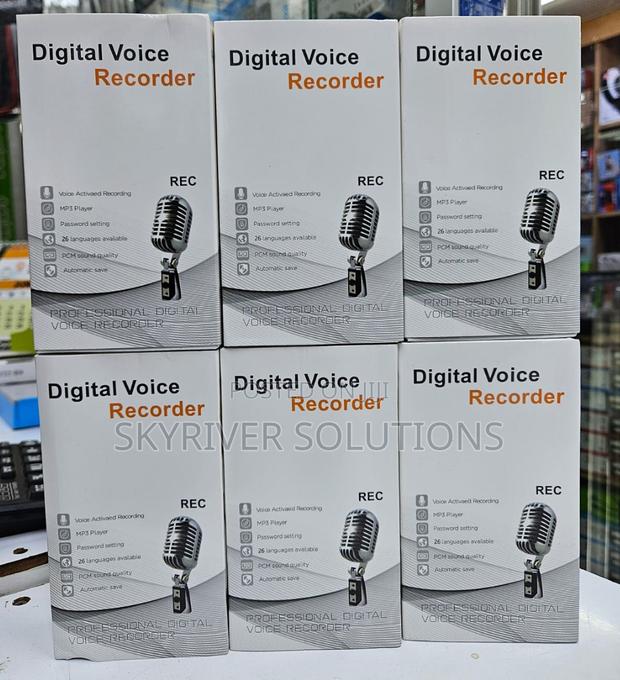 Digital Voice Recorder