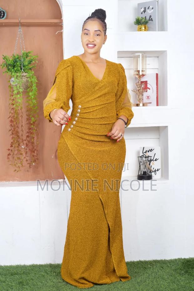 Dinner Dress/Evening Gown - main view