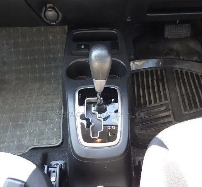 Mitsubishi Mirage 2018 White