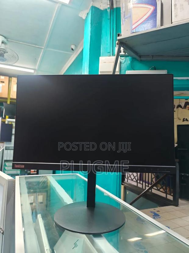 Lenovo ThinkvisionT22i Edge to Edge Frameless TFT Monitor - main view