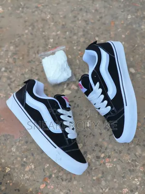 Knu Double Sorry Vans