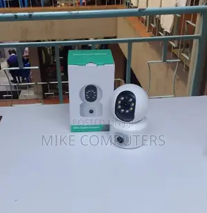 Icsee 1080p Baby Monitor Video Calling Smart Wifi Camera