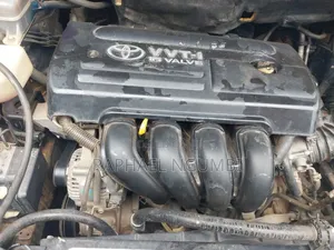 Toyota Wish 2006 Blue