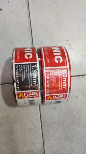 1.5mm Singles Tronic Cables Cby5