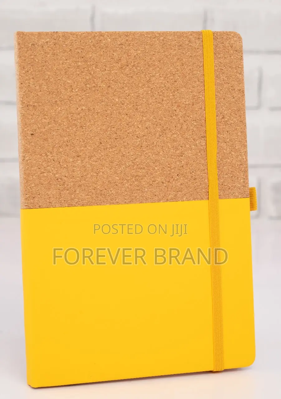 A5 Hard Cover Notebook