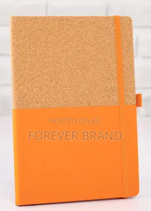 A5 Hard Cover Notebook