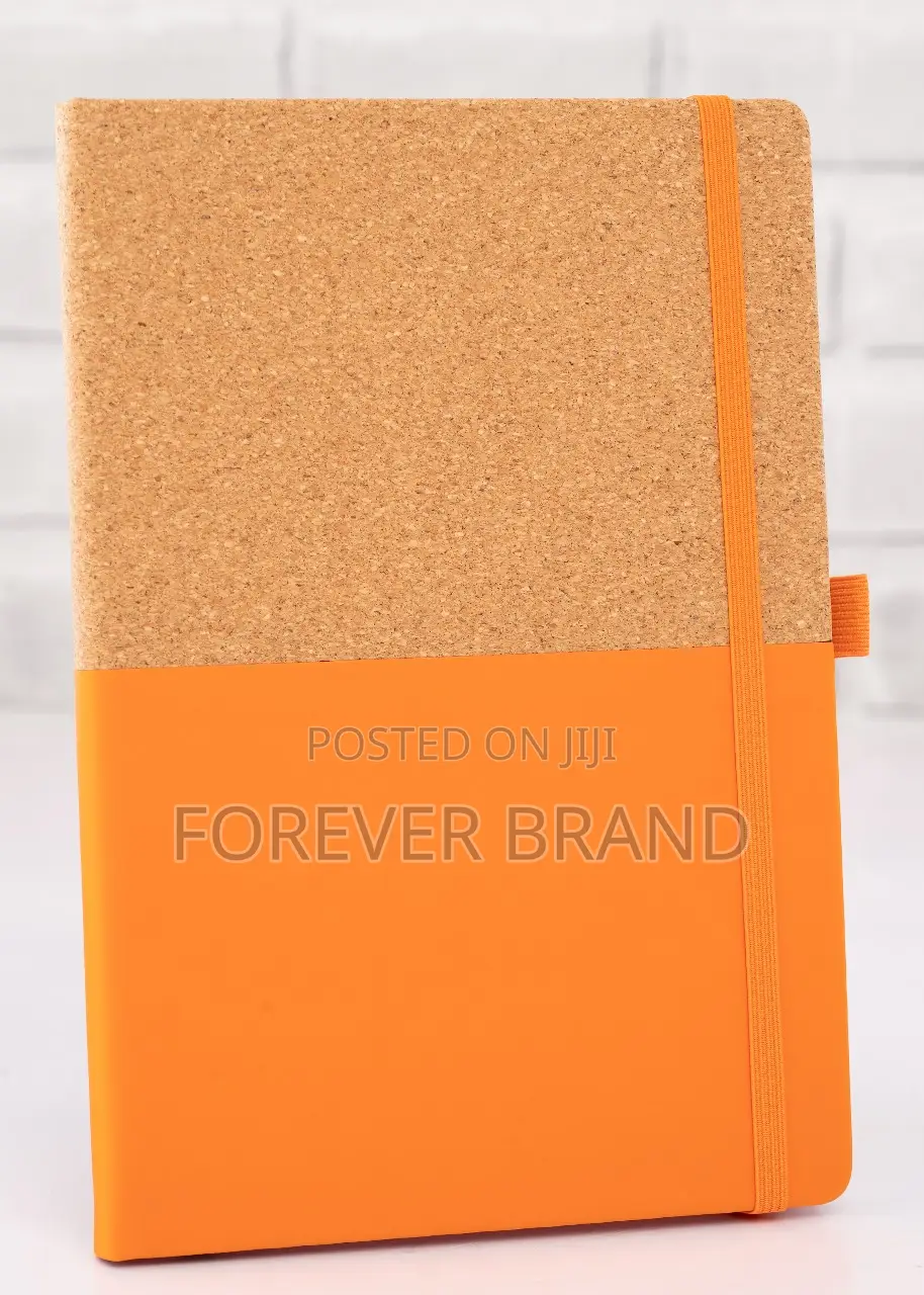 A5 Hard Cover Notebook