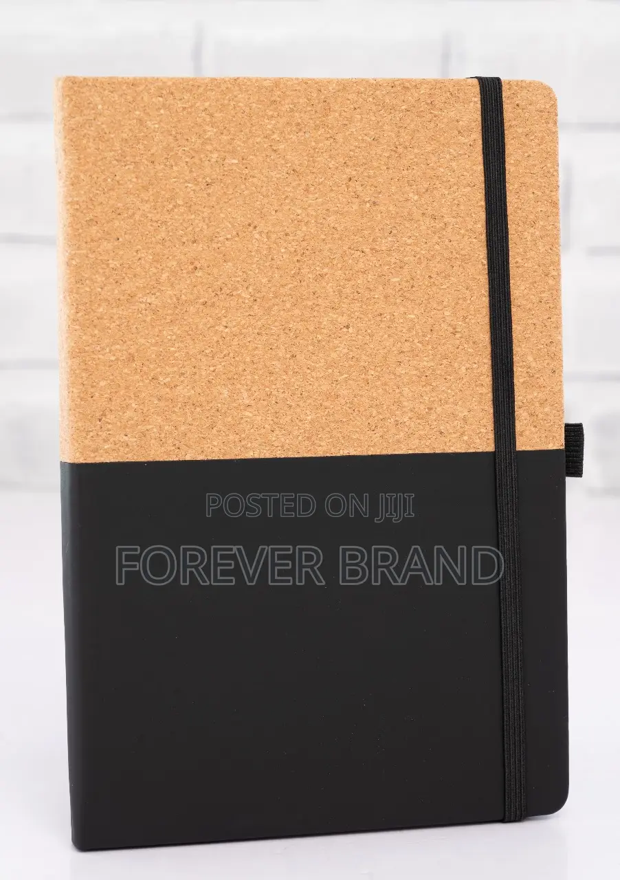 A5 Hard Cover Notebook