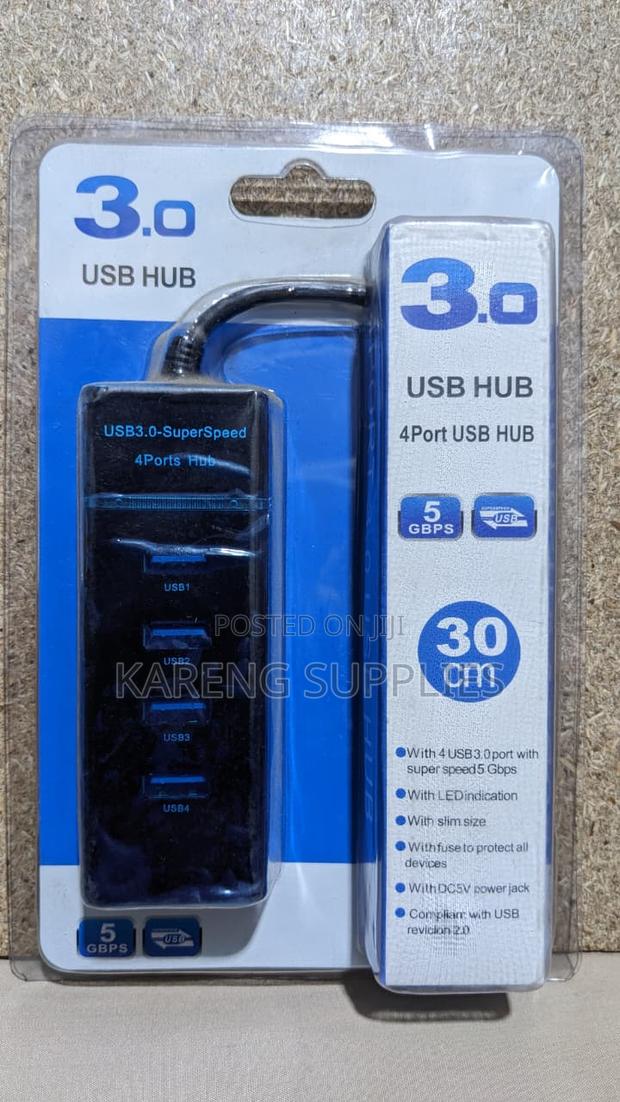 3.0 4port Usb Hub