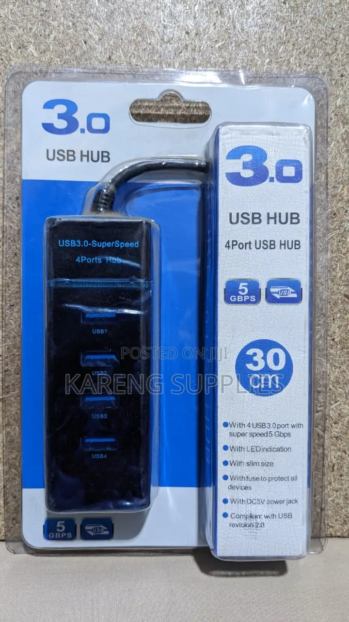 3.0 4port Usb Hub