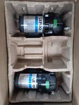 Ro Water System Under Sink Pump