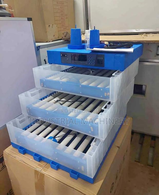 Egg Incubator 192 Eggs - main view