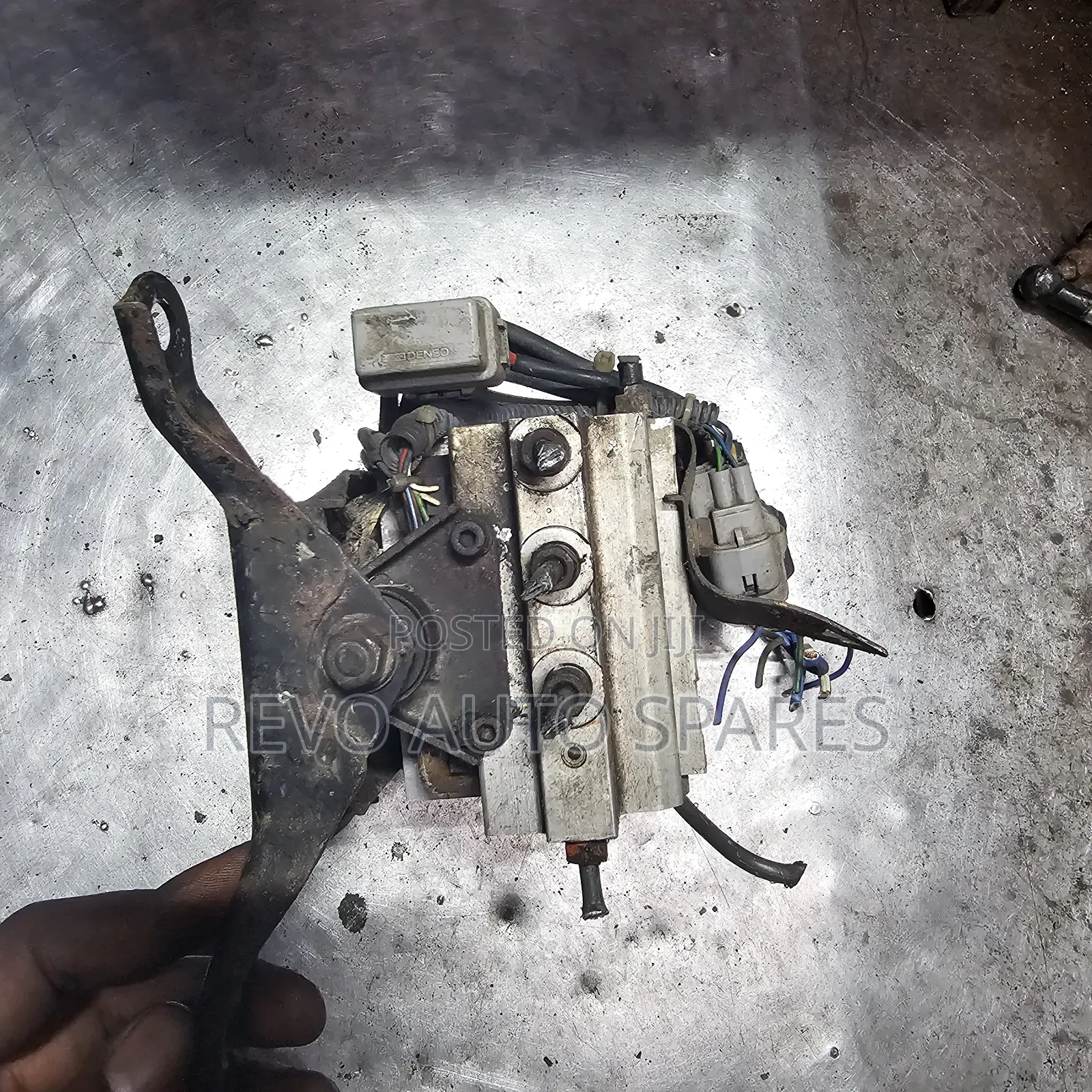 Starlets Abs Pump Module