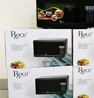 20 Litres Roch Digital Microwave Oven RMW-20l