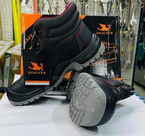 Knicker Safety Boots - main view