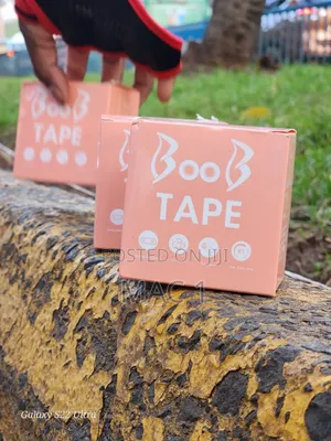 Boob Tape Boob Tape