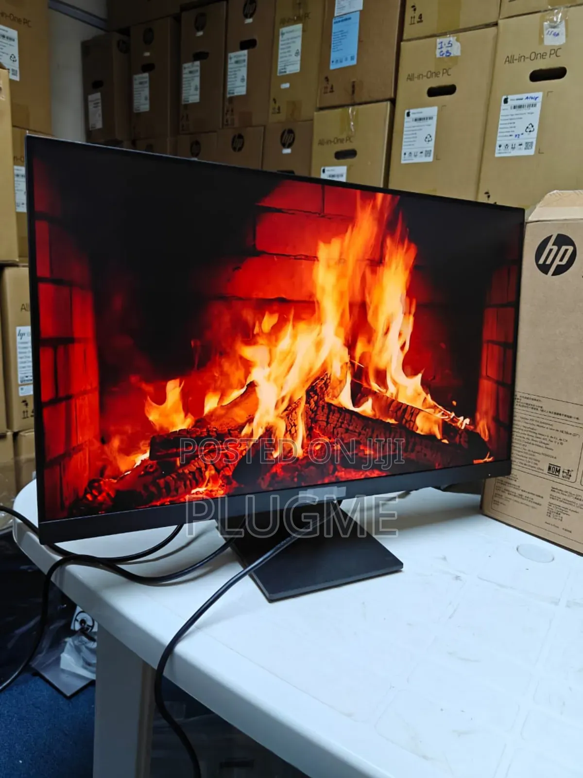 Brand New P27 G5 Edge to Edge Frameless 27 Inches Full Hd Monitor