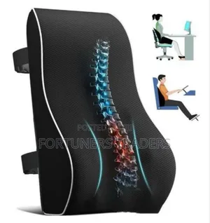 Backrest Memory Foam.