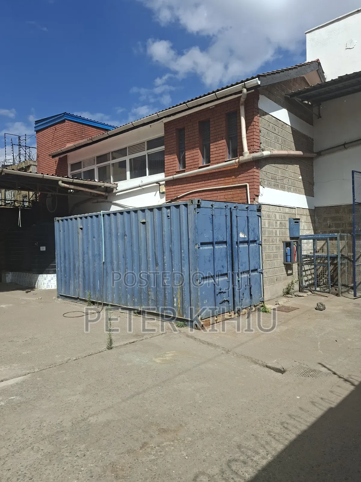 Godown for Sale 8500sqft Off Road A