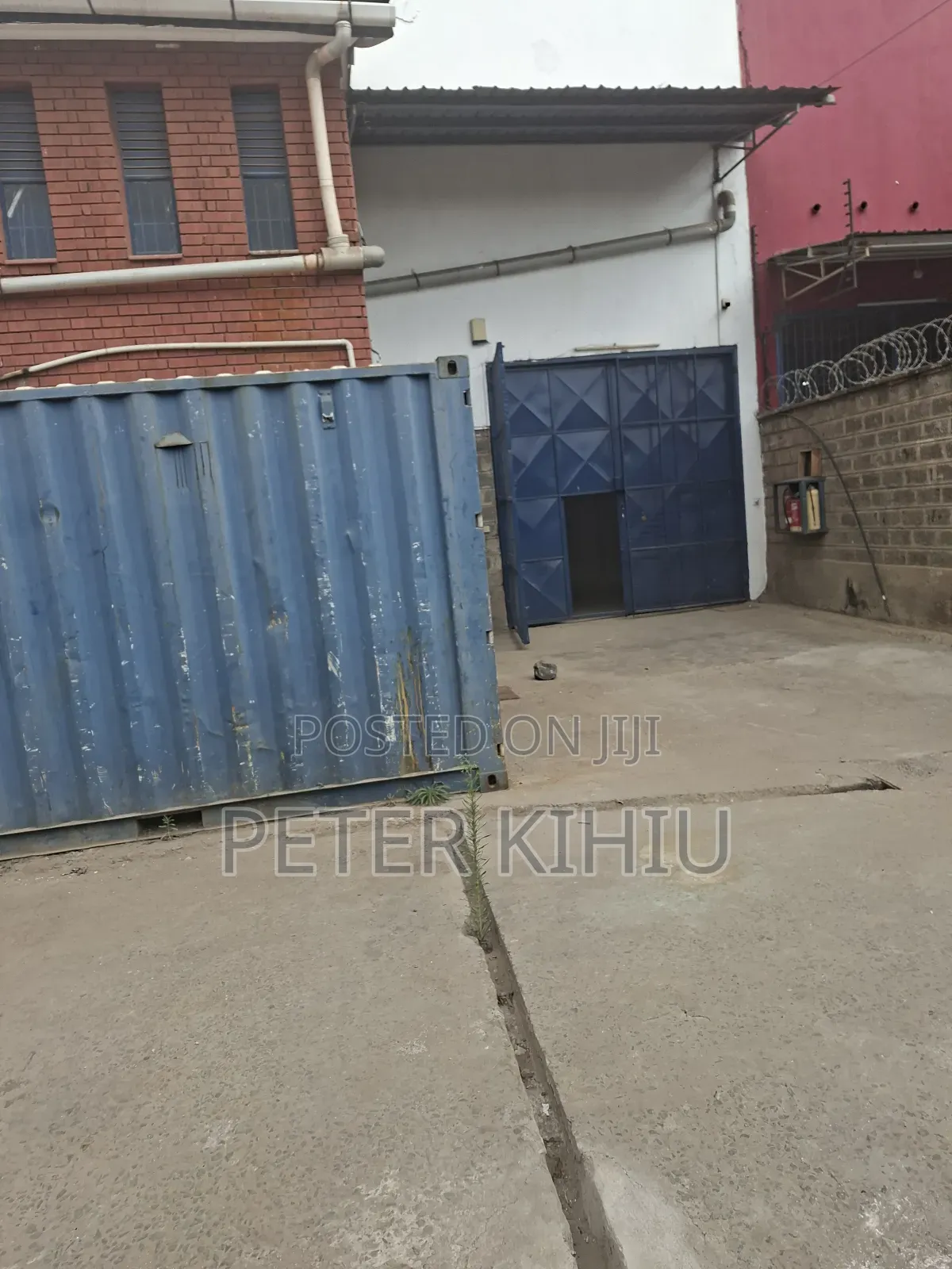 Godown for Sale 8500sqft Off Road A