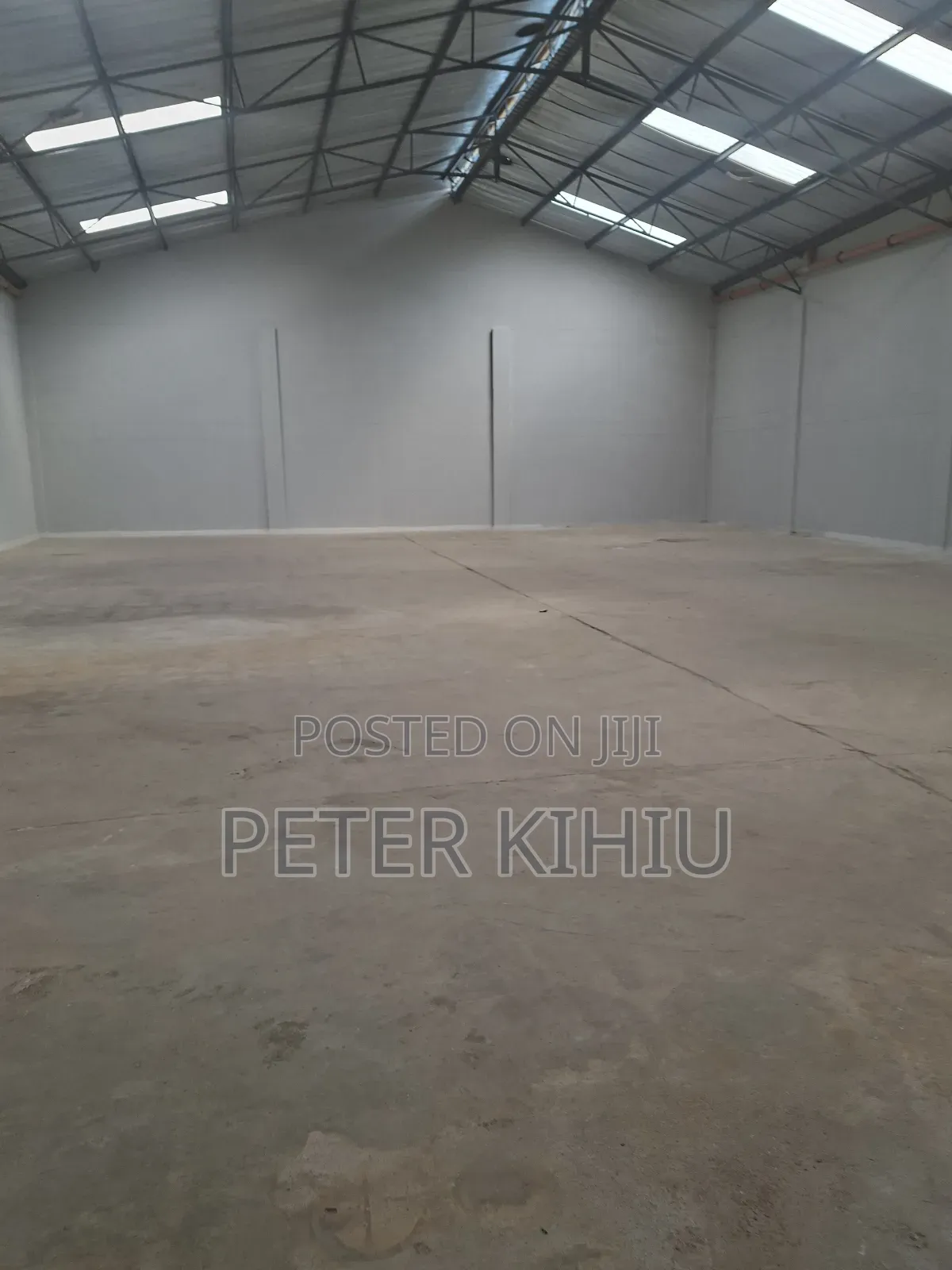 Godown for Sale 8500sqft Off Road A
