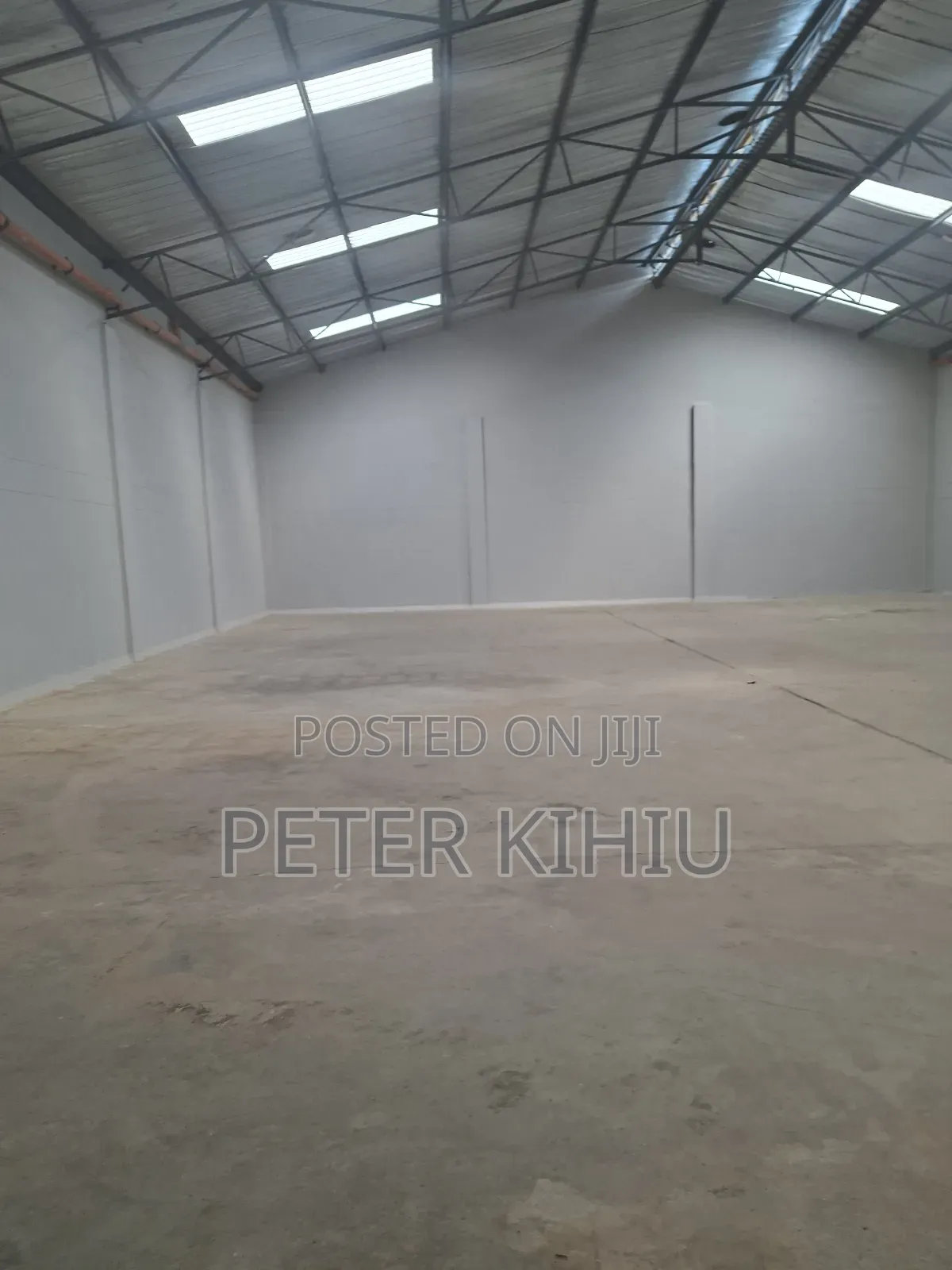 Godown for Sale 8500sqft Off Road A