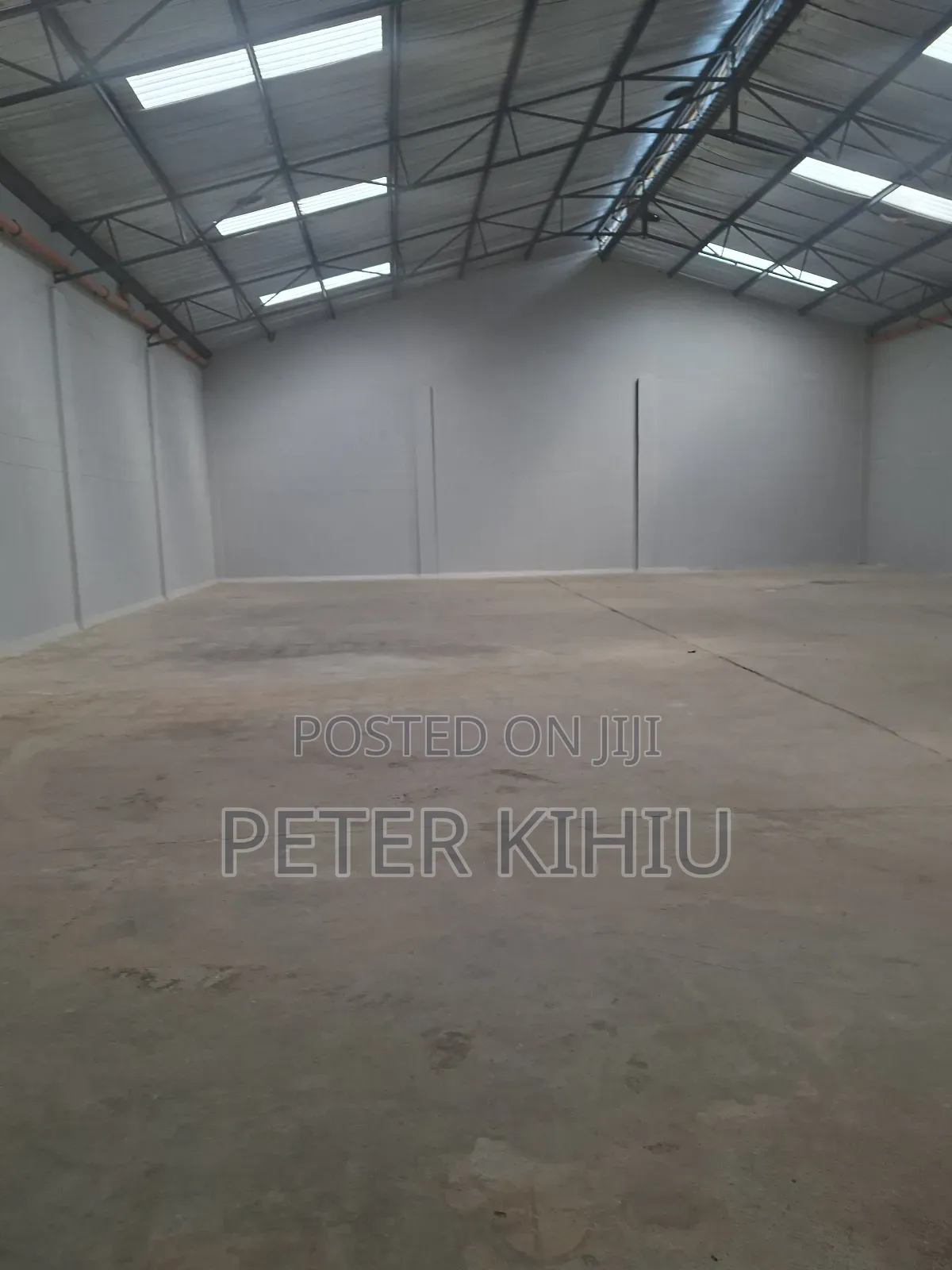 Godown for Sale 8500sqft Off Road A