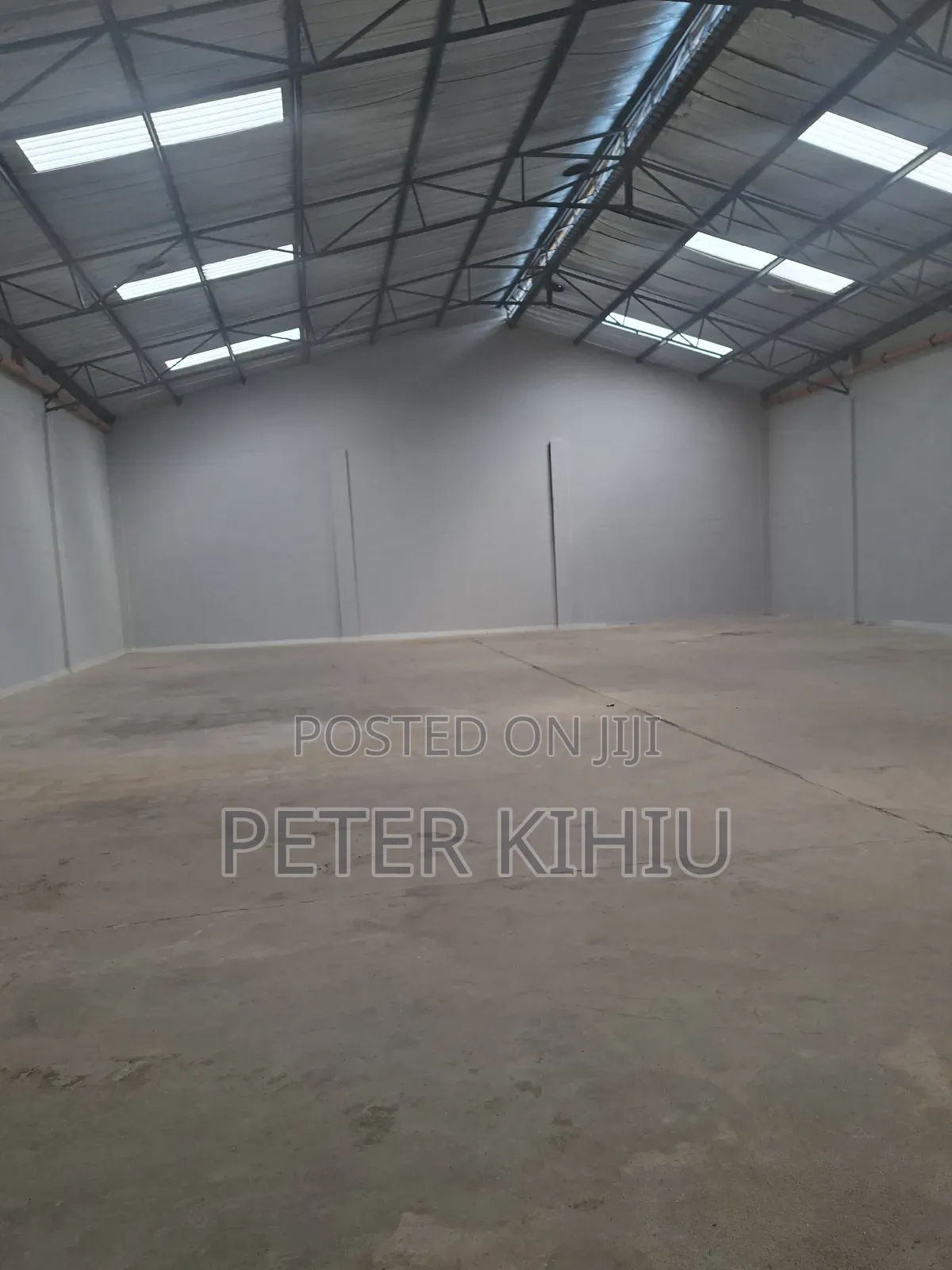 Godown for Sale 8500sqft Off Road A