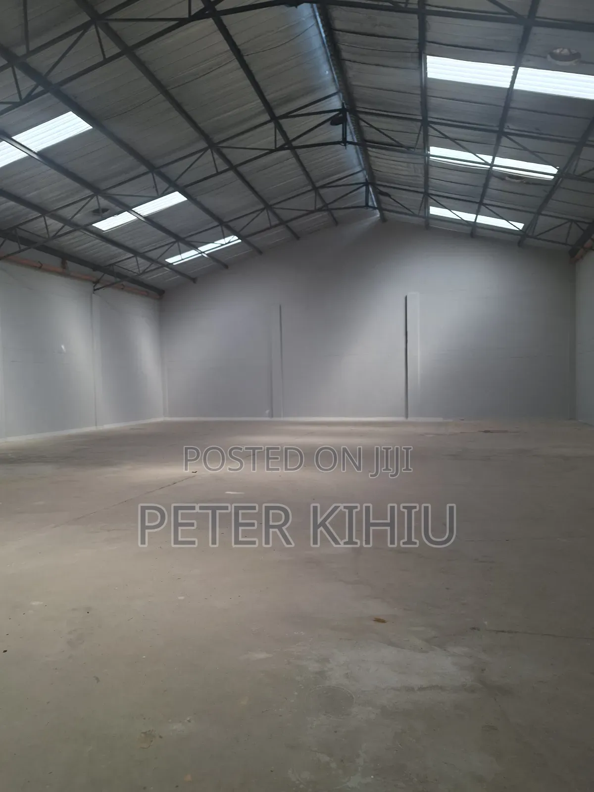 Godown for Sale 8500sqft Off Road A