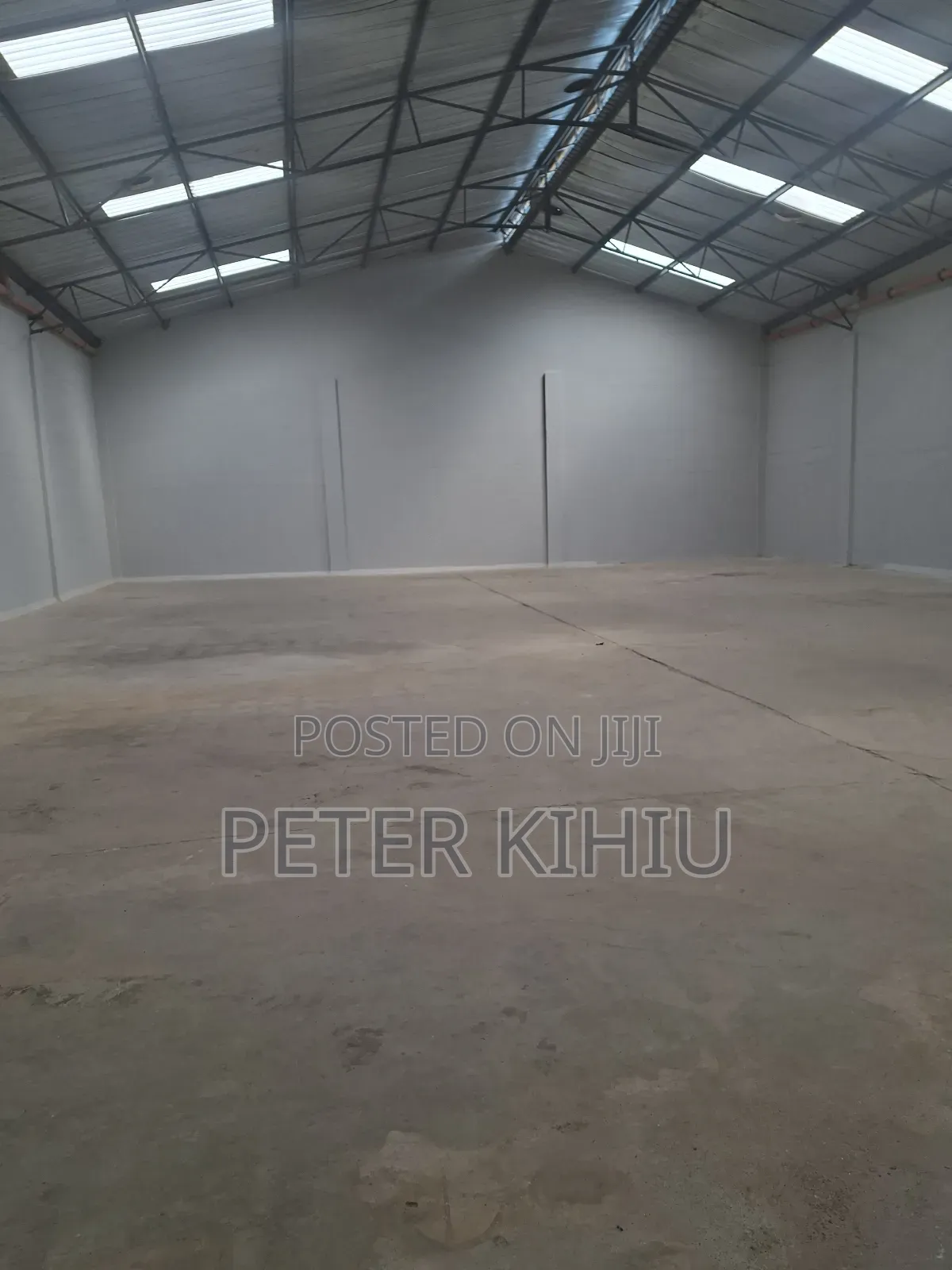 Godown for Sale 8500sqft Off Road A