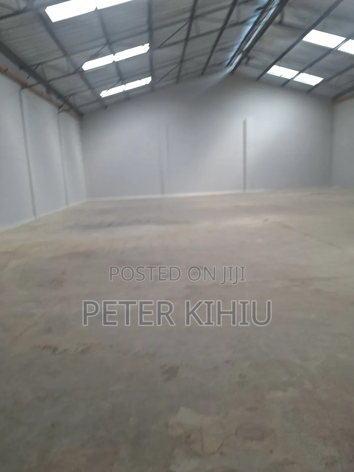 Godown for Sale 8500sqft Off Road A
