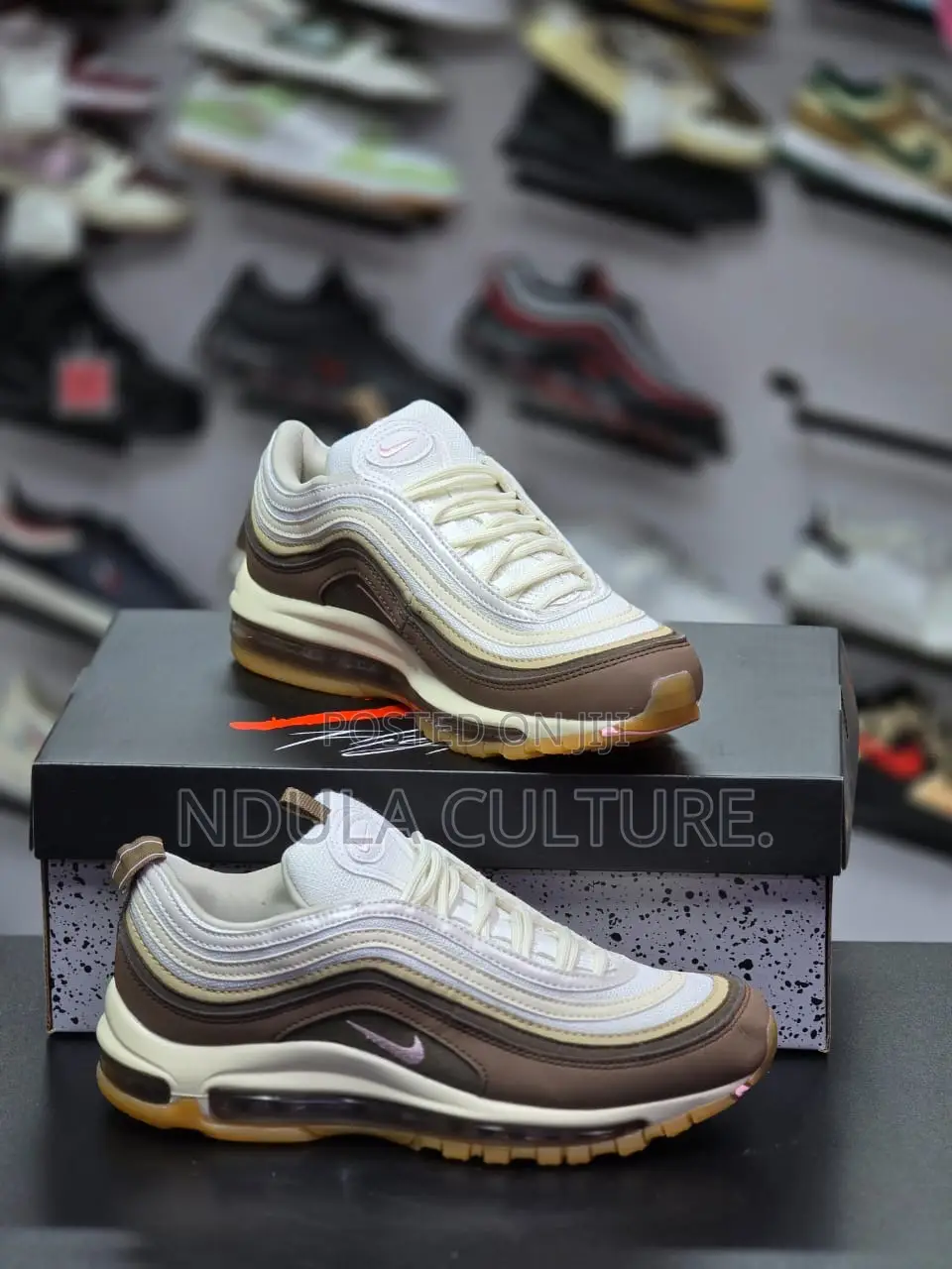 Airmax 97 Sneaker
