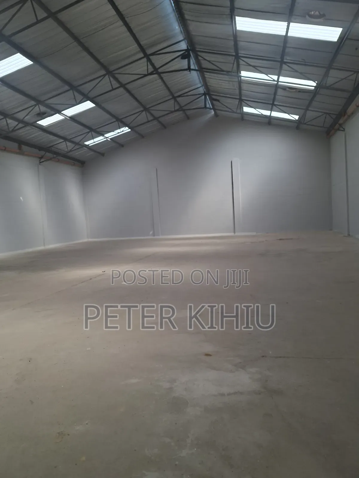 Godown for Sale 8500sqft Off Road A