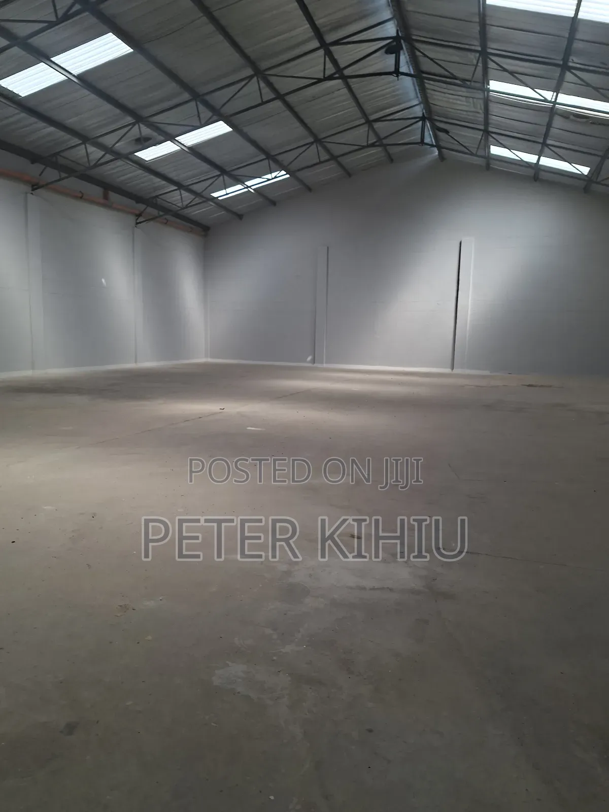 Godown for Sale 8500sqft Off Road A