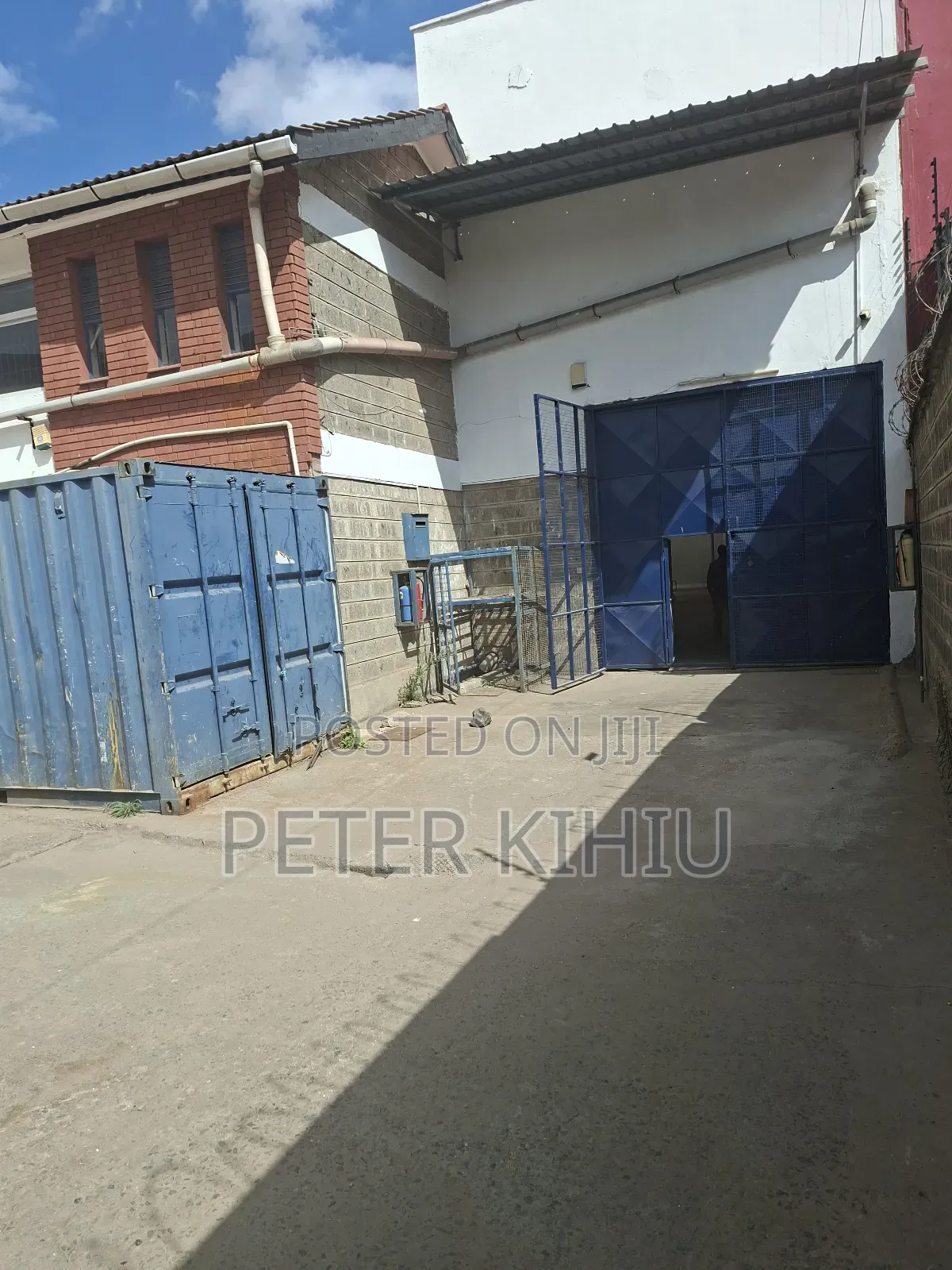 Godown for Sale 8500sqft Off Road A