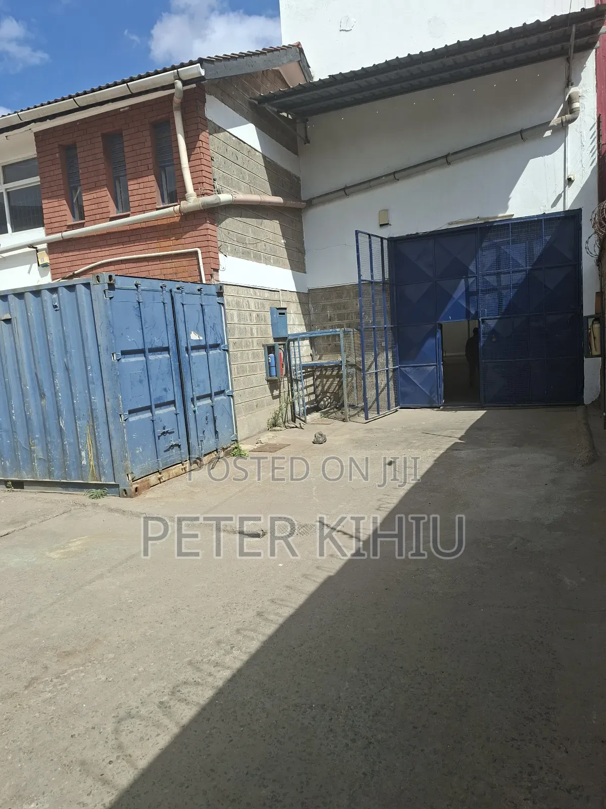 Godown for Sale 8500sqft Off Road A