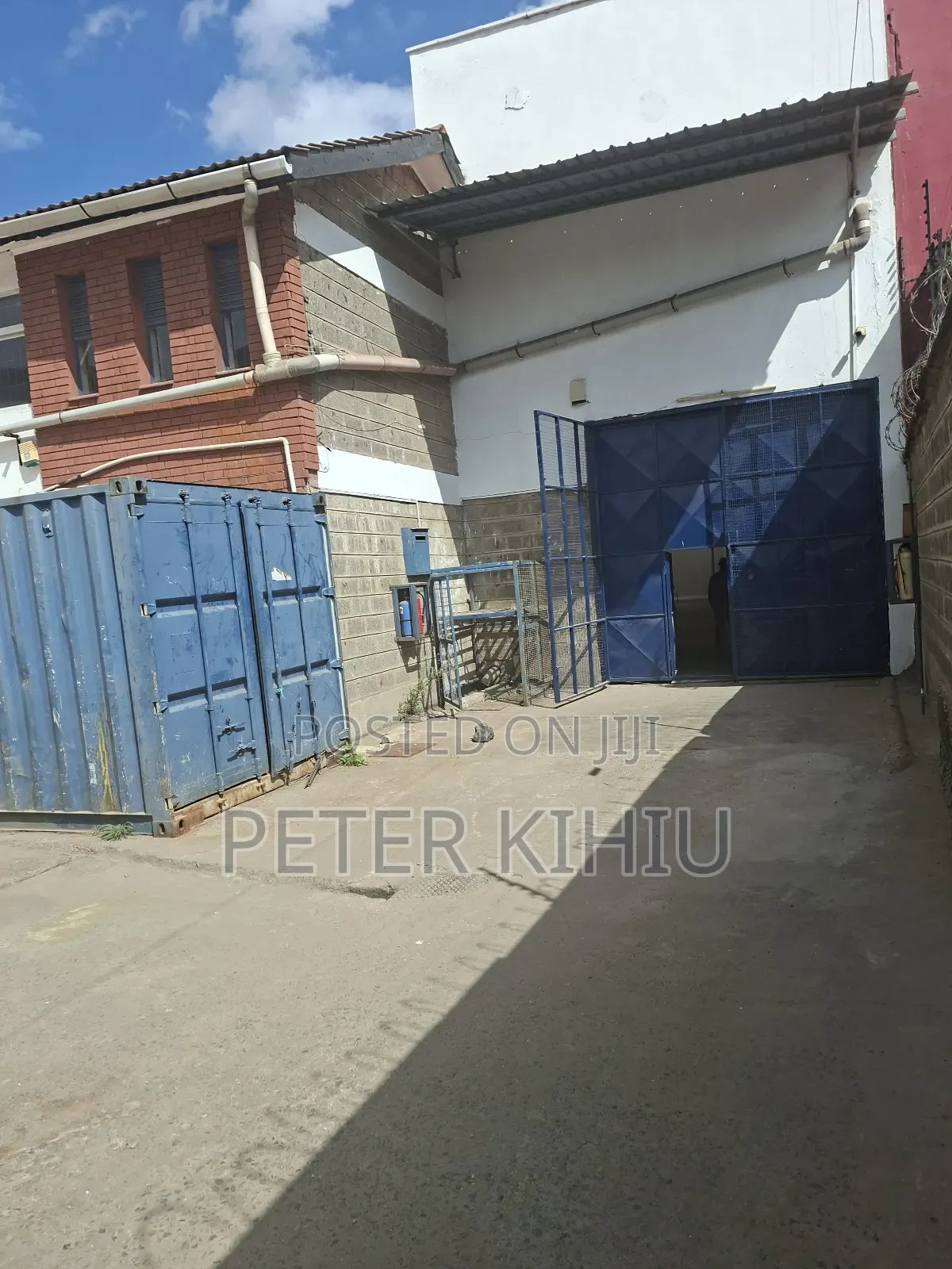 Godown for Sale 8500sqft Off Road A
