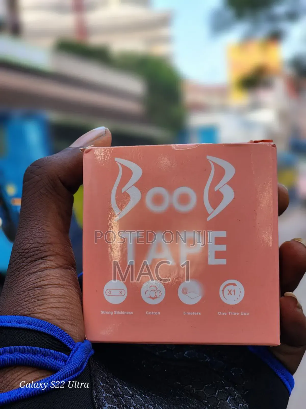 Boob Tape Boob Tape
