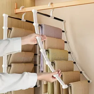 7 Rail Foldable Hanger