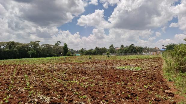 Half Acre Plot for Sale in Kerarapon Drive, Ngong