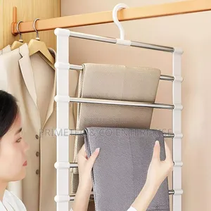 7 Rail Foldable Hanger
