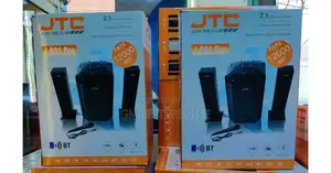 12000 Watt JTC Available