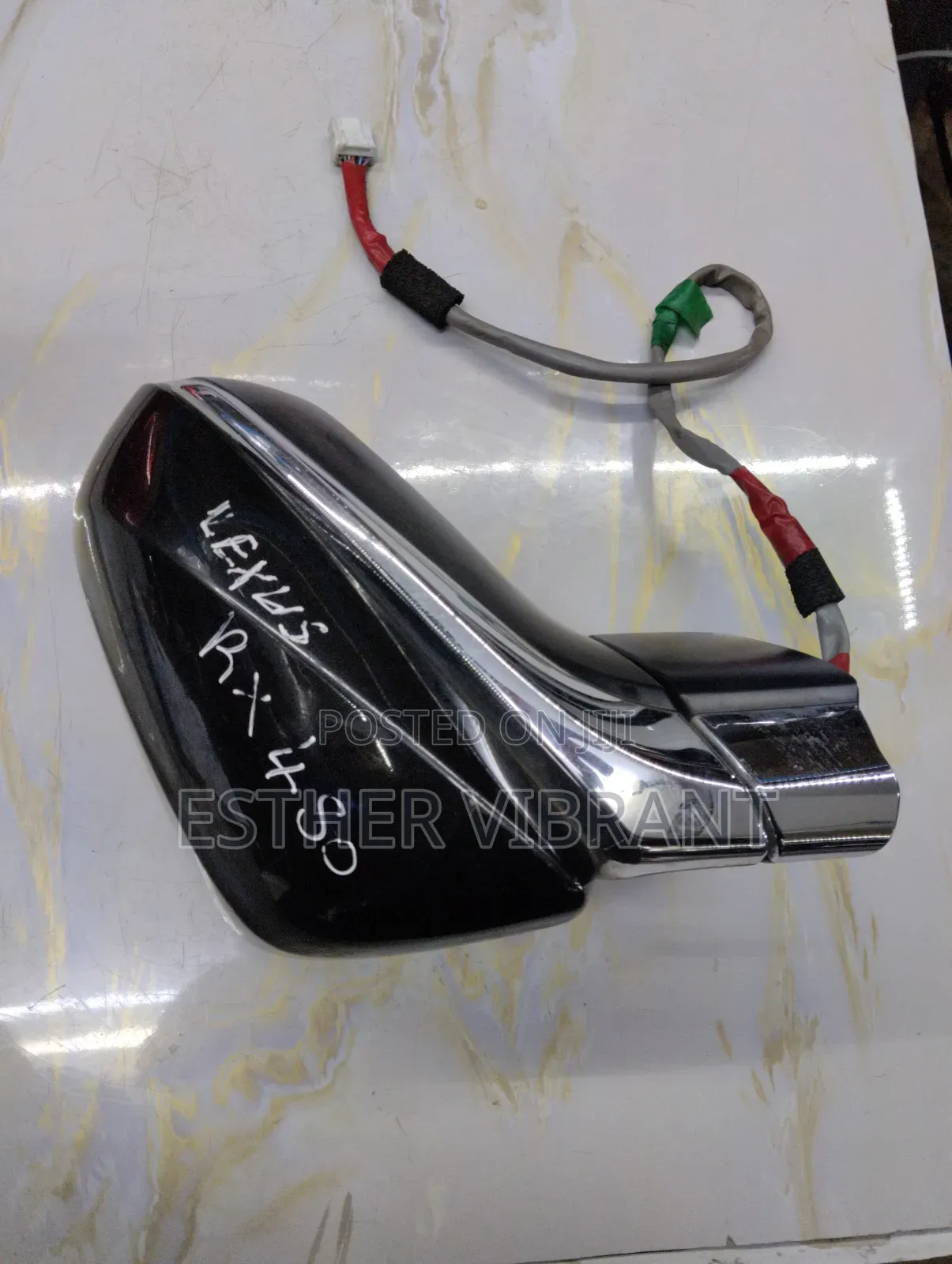 Lexus Rx 450 Sidemirror