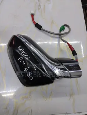 Lexus Rx 450 Sidemirror