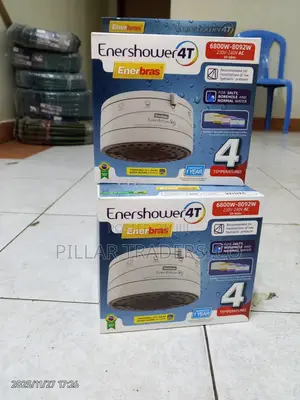 4t Showerhead